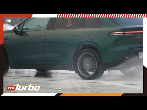 Kickster porównał drift w BMW E46 i w chińskim Leapmotorze!  ? I Moto Kombat thumbnail