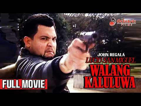 WALANG KALULUWA (LUCIO SAN MIGUEL) | Full Movie | John Regala, Sonny Parsons, Rita Avila thumbnail