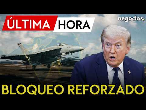 ÚLTIMA HORA | EEUU muestra fuerza en Ormuz: el USS Abraham Lincoln refuerza el bloqueo contra Irán thumbnail