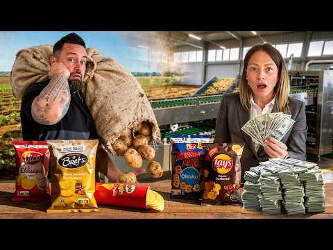 LES CHIPS :LE FAUX AMI QU’ON AIME TANT  thumbnail