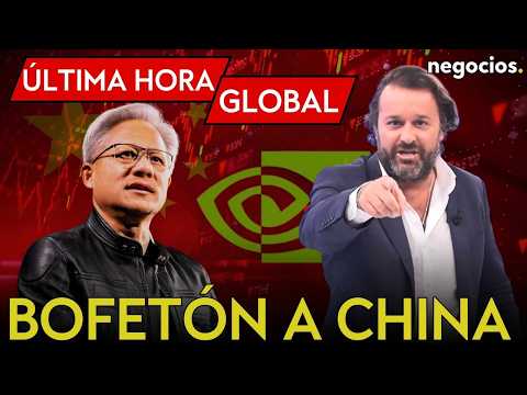 ÚLTIMA HORA GLOBAL | El bofetón de Nvidia a China, Francia abre el debate y la trampa de Kevin Warsh thumbnail