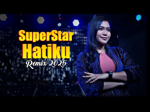 SuperStar Hatiku Remix 2025 - Amira Syahira (Official Music Video) thumbnail