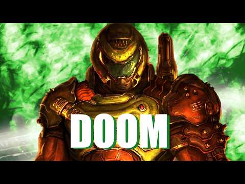 Un simple jeu de tir ? - Rétrospective de la Série Doom (VAYKE) thumbnail
