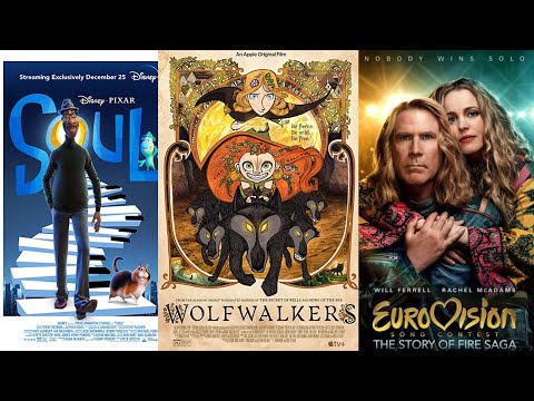 Soul, Wolfwalkers, Eurovision & Another Round - The Quest For The Best #8 thumbnail