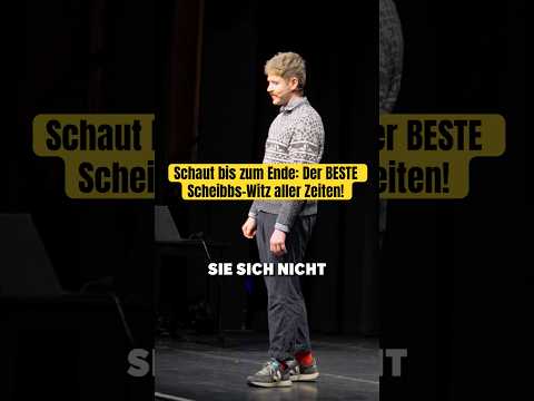 Toller Scheibbs-Witz! #flachwitz #dadjokes #comedy #österreich #youtubeshorts thumbnail