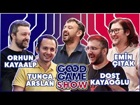 YEPYENİ BÖLÜM: ORHUN KAYAALP, TUNCA ARSLAN VS. DOST KAYAOĞLU, EMİN ÇITAK 🎙️@EnisKirazogluvideolar thumbnail