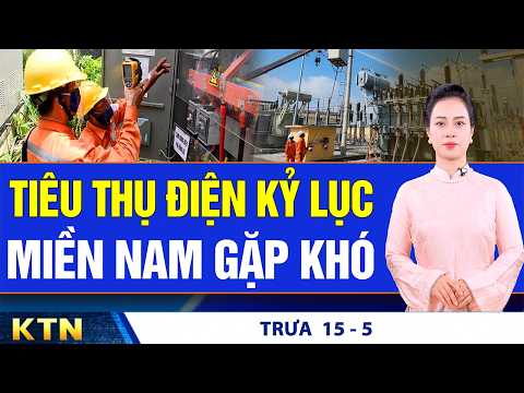 TRƯA 15/5: Mỹ áp thuế chống bán phá giá với tôm Việt, mức cao bất thường; Phái đoàn Mỹ đến Cuba thumbnail