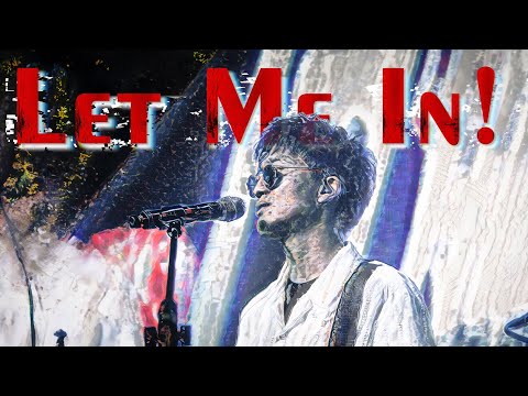 icyball 冰球樂團 - Let Me In! (Official Live Music Video) thumbnail
