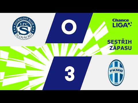 SESTŘIH: Slovácko - Boleslav 0:3. Středočeši vedou skupinu o záchranu, dvakrát skóroval Kolářík thumbnail