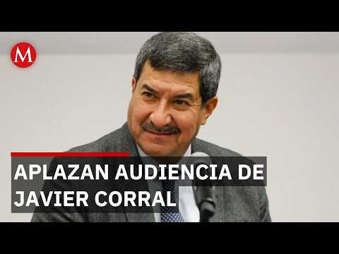 Defensa de Javier Corral insiste en persecución política del gobierno de Chihuahua thumbnail