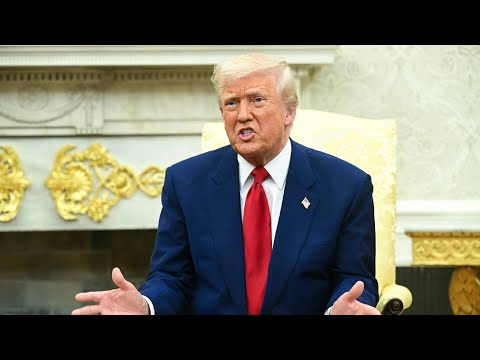 Trump tells New York Post ‘that’s good’ if Americans are confused about status of Iran war thumbnail