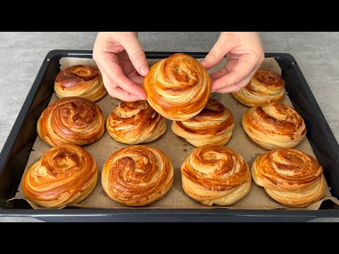 İNANILMAZ KOLAY VE LEZZETLİ ❗️ BU ŞİMDİYE KADAR YAPTIĞIMIN EN İYİSİ. ASMR thumbnail