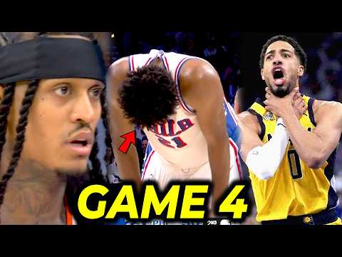 Jordan Clarkson to Conference Finals, HISTORIC game ng Knicks| Malas ng Pacers sa Draft Lottery thumbnail