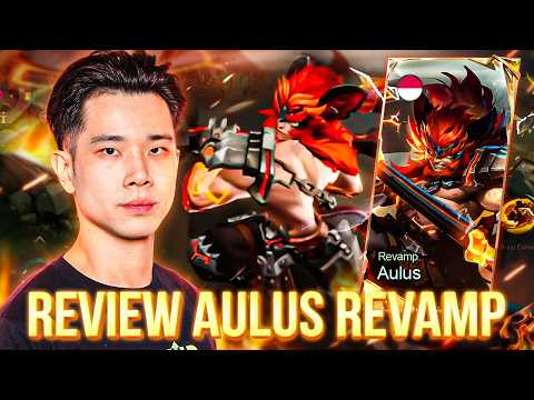 SAVAGE PAKE AULUS REVAMP - Mobile Legends thumbnail