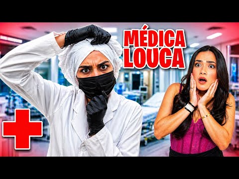 A VOLTA DA MÉDICA LOUCA! - O FILME COMPLETO (PARTE 2) thumbnail