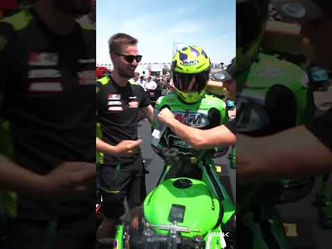 Xavi Artigas wins Race 2 at Motorland Aragon! 🏆🫶 | 2026 #AragonWorldSBK 🇪🇸 thumbnail