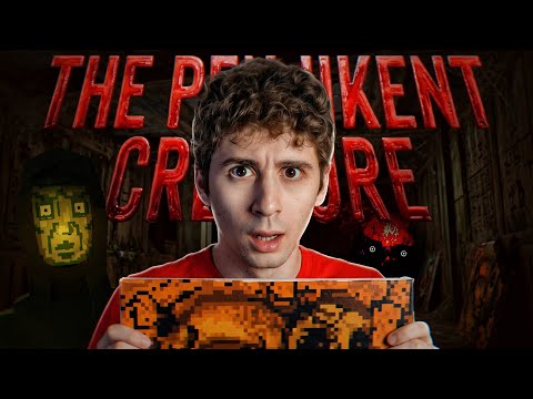 C’È QUALCUNO NASCOSTO in SOFFITTA… - The Penjikent Creature - Gioco Completo thumbnail