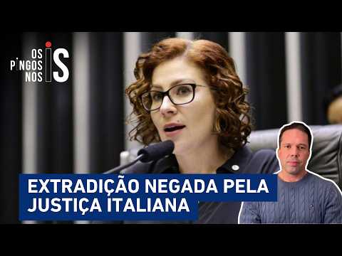 Advogado de Zambelli dá entrevista exclusiva após liberação da prisão na Itália thumbnail
