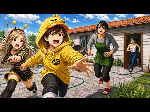 SEREM BANGETT!! Aku KABUR dari RUMAH Orang Tua GALAK!! thumbnail