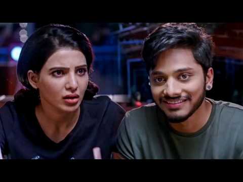 सामंथा और तेजा सज्जा का मजेदार कॉमेडी सीन thumbnail