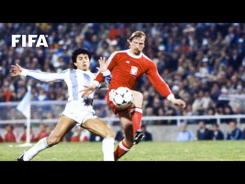Andrzej Szarmach | Every FIFA World Cup Goal for Poland thumbnail