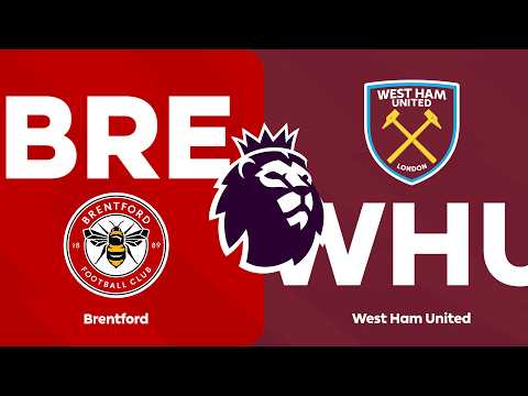 Brentford 3 - 0 West Ham | HIGHLIGHTS | Premier League 25/26 Matchweek 35 thumbnail
