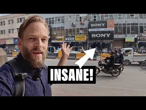 The Wildest Camera Market I’ve Ever Seen (Pakistan) thumbnail