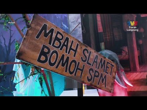 [CLIP] Melodi (4 Jun 2026): Malam Gala 5 Bomoh | Tonton thumbnail