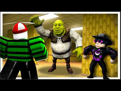 No Entres A Los Backrooms De Shrek En Roblox / Shrek In The Backrooms (Juego Completo) thumbnail