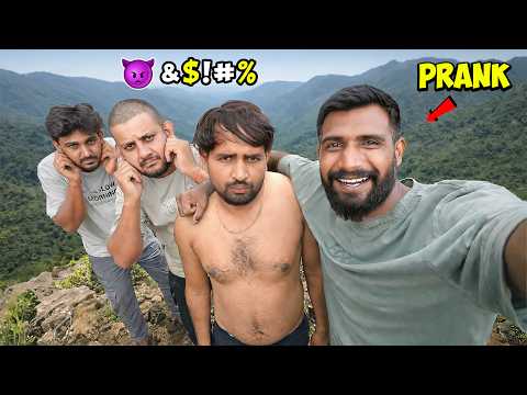 Prank On MR. INDIAN HACKER….🤣| सोनू नें सबके होश उड़ा दिये | Day 25 thumbnail