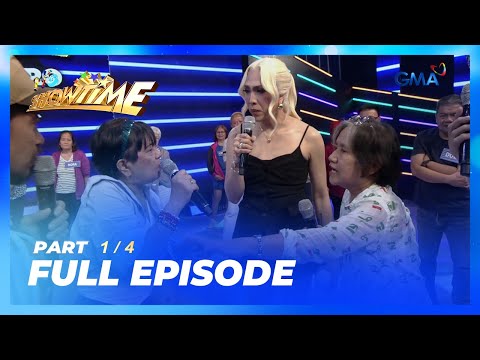 It's Showtime: MGA MADLANG LOLA, NAG-AWAY DAHIL SA MANGGA! (May 27, 2026) (Part 1/4) thumbnail