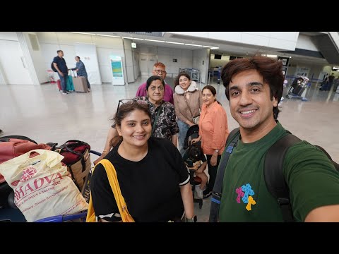 EP01 : MUMBAI TO TOKYO (JAPAN) WITH THE ENTIRE FAMILY thumbnail