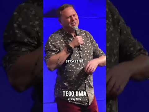 #gajda #standup #polecie #śmieszne #humor #twójstary #brat #polska thumbnail