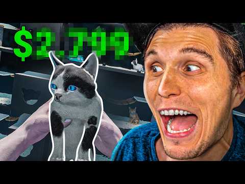 Ich verkaufe bedrohte Tierarten für GELD thumbnail