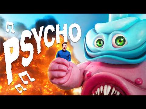 Psycho - Binky Drinky (official Dark Pals song) thumbnail