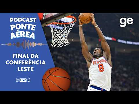 AO VIVO! PONTE AÉREA REPERCUTE FINAL DA CONFERÊNCIA LESTE DA NBA | #podcast | ge.globo thumbnail