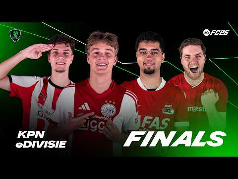 KPN eDivisie Finals thumbnail