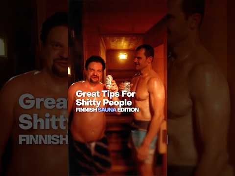 The worst Sauna advice thumbnail
