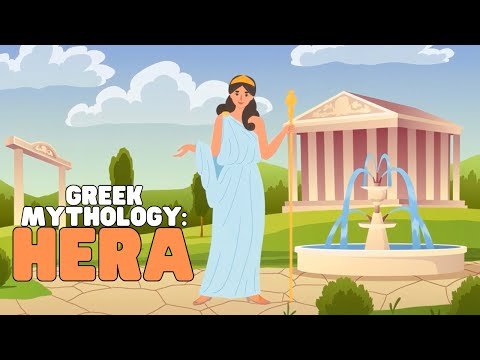 Greek Mythology: Hera | Learn about the goddess queen thumbnail