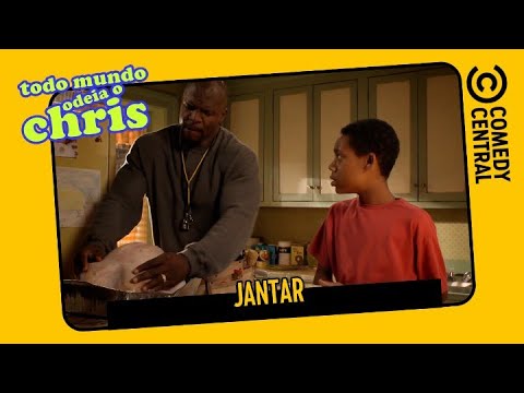 Jantar | Todo Mundo Odeia o Chris thumbnail