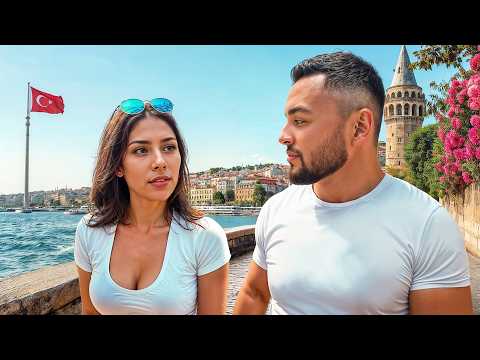 Turkish Girl Shows Me Istanbul’s Best Kept Secret thumbnail