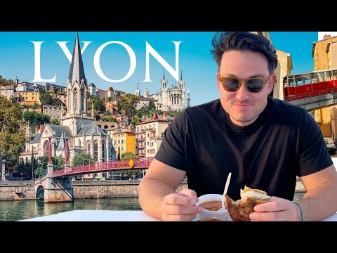 LYON: The Most UNDERRATED City in France ?? thumbnail