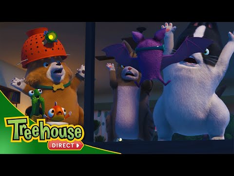 Agent Binky: Starlight Starfright/Let Sleepover Dogs Lie | NEW SHOW! FULL EPISODE | TREEHOUSE DIRECT thumbnail