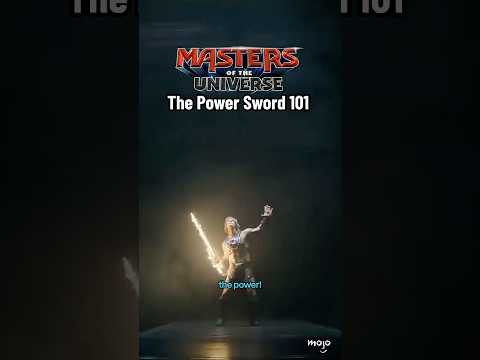 He-Man's Power Sword: Explained ⚔️ thumbnail