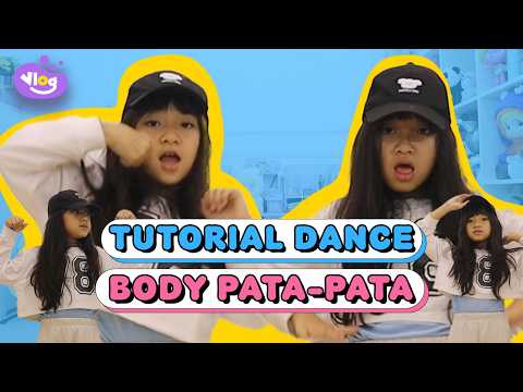 TUTORIAL DANCE BODY PATAPATA | DANCE REMIX VIRAL | BELAJAR DANCE | TWINS TUTOR thumbnail
