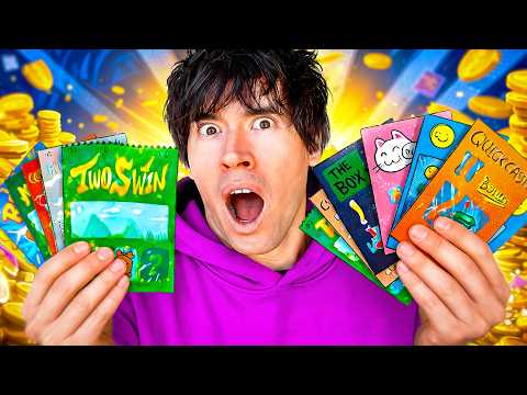 "Invirtiendo" Todo Mi Dinero HASTA HACERME MILLONARIO thumbnail