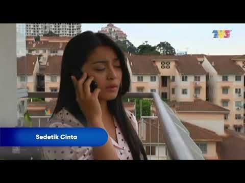 [CLIP] Sedetik Cinta: Ep 1 - Kakak Nanti Papa Bunuh Kakak Tau! | Tonton thumbnail