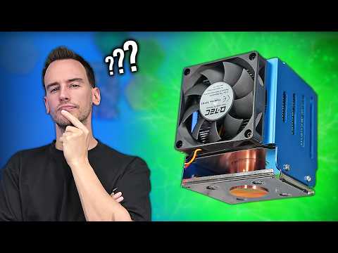 Dieser „Wasserkühler“ von 2004 ergibt absolut keinen Sinn thumbnail
