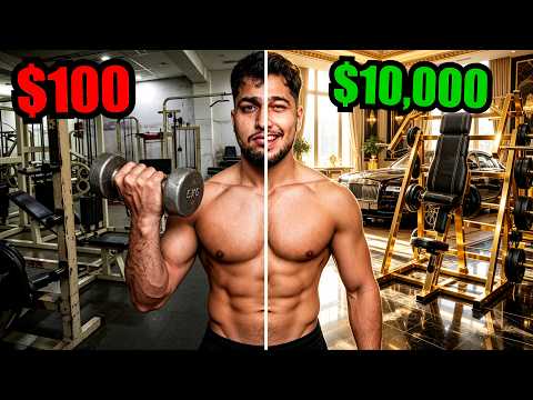نادي بــ 100$ ضد نادي بــ 10,000$ thumbnail