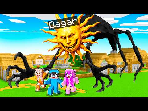 Me Convertí en SUNMAN para Trollear a Mis Amigos en Minecraft! thumbnail
